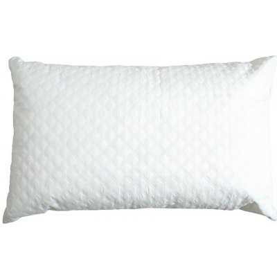 B.E.S. Petrovice Anatomický polštář Fiocco Bianco 45x75 – Hledejceny.cz