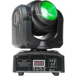 Light4Me Twin Beam 210 Otočná hlava – Hledejceny.cz