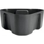 Plastkon Květináč pro pěstování brambor Potato pot 61 cm antracit – Hledejceny.cz