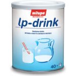 Milupa lp drink plv.400 g – Zboží Dáma