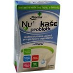 Mogador Natural Probiotic Nutrikaše Chia a černý rybíz 180 g – Hledejceny.cz