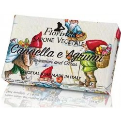 Florinda Vánoční mýdlo Cannella E Agrum 50 g
