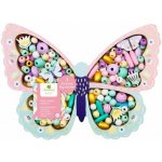 Sycomore Sycomore Dřevěné pastelové korálky, motýl – Sleviste.cz