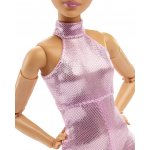 Mattel Barbie Looks s krátkými vlasy v růžovém outfitu – Sleviste.cz