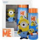 Minions Minions pěna do koupele 250 ml + stříkací postavička dárková sada