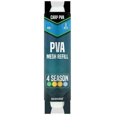 Haldorádó Carp PVA Mesh Refill 25 mm - PVA síťka náhradní náplň 5 m – Hledejceny.cz