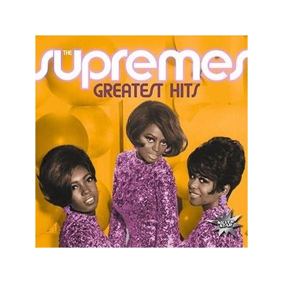 Greatest Hits - The Supremes CD – Zboží Mobilmania
