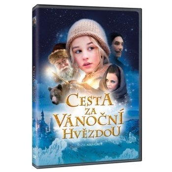 Cesta za Vánoční hvězdou DVD