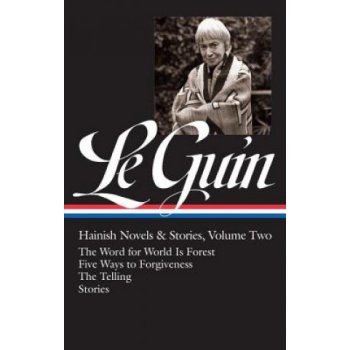 Ursula K. Le Guin: Hainish Novels and Stories Vol. 2 LOA #297
