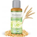 Saloos olej z pšeničných klíčků rostlinný olej lisovaný za studena 250 ml – Zboží Dáma
