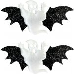 Sponky do vlasů Halloween duchové – Zboží Dáma