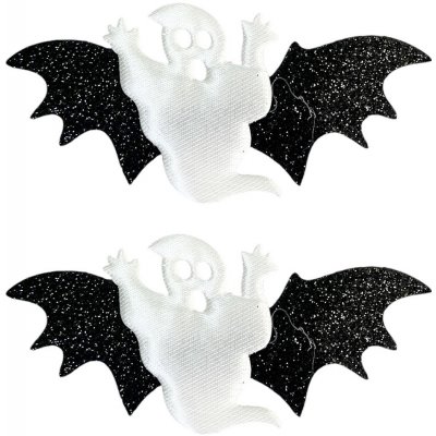 Sponky do vlasů Halloween duchové – Zboží Dáma