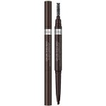 NYX Cosmetics Auto Eyebrow tužka na obočí 3 Dark Brown 0,25 g – Zbozi.Blesk.cz