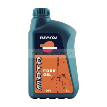 Repsol Moto Fork Oil SAE 10W 1 l