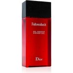 Christian Dior Fahrenheit sprchový gel 200 ml – Hledejceny.cz