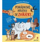 Pohádkové hrátky se zvířátky – Hledejceny.cz