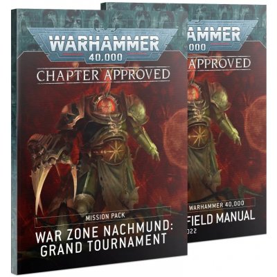 GW Warhammer 40k Grand Tournament 2022 – Zbozi.Blesk.cz