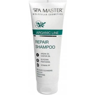 Spa Master šampon s Arganovým olejem-250 ml – Zbozi.Blesk.cz