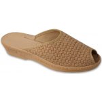 Befado 581D200 dámské pantofle ANIA OŠ béžové – Zboží Dáma