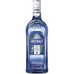 Greenall’s Blueberry Gin 37,5% 0,7 l (holá láhev) – Zboží Dáma