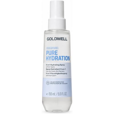 Goldwell Dualsenses Pure Hydration 5-in-1 Hydrating Spray hydratační sprej 150 ml – Hledejceny.cz