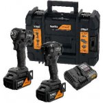 DeWalt DCK2224MP2T – Zboží Dáma