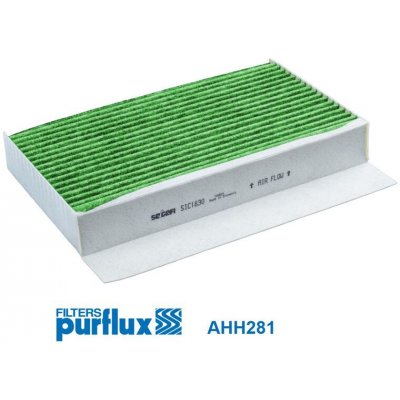 Kabinový filtr PURFLUX AHH281 – Zbozi.Blesk.cz