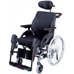 SIV.cz Netti 4U CED polohovací invalidní vozík – Hledejceny.cz