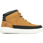 Timberland kotníkové boty Seneca Bay Hiker Wheat hnědá – Zboží Dáma