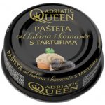 Adriatic Queen Krém z mořského vlka a pražmy s lanýži 95 g – Zboží Dáma