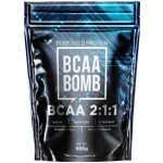PureGold BCAA Bomb 2:1:1 500 g – Hledejceny.cz