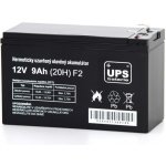 FIAMM UPS 12V 9Ah F2 14553 – Zboží Živě