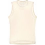 PEdALED Element Base layer Sleeveless Off White – Zboží Dáma