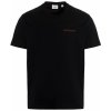 Pánské Tričko Burberry Magna Black triko Černá
