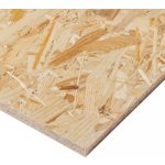 Kronospan OSB 3 rovná hrana 2500 x 1250 x 22 mm 1 ks – Zboží Mobilmania
