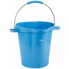 Úklidový kbelík Vikan Modrý plastový kbelík 20 l