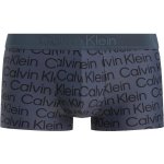 Calvin Klein Low Rise Trunk Mesh Logo Šedá – Zboží Dáma