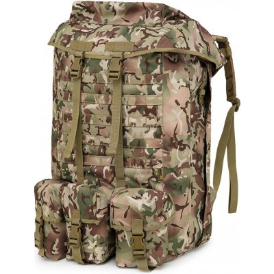 Kombat Airbourne Bergan 100 l – Zboží Mobilmania