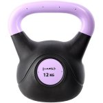 HMS Kettlebell vinylový 12 kg – Zboží Dáma