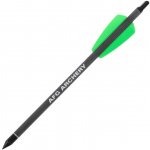 Ek ARCHERY AFG Bodkin Research karbón 7,5″ 1 ks – Zboží Dáma