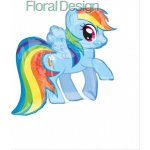 My Little Pony Balónek 71 cm – Zboží Dáma