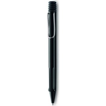 Lamy 1506/2190400 Safari Shiny Black kuličková tužka