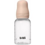 Bibs antikoliková fľaša s kaučuk cumlíkom Blush 150ml – Sleviste.cz