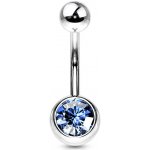 Šperky4U piercing do pupíku banánek BS01001-LB – Hledejceny.cz