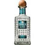 Olmeca Altos Plata 38% 0,7 l (holá láhev) – Zboží Dáma
