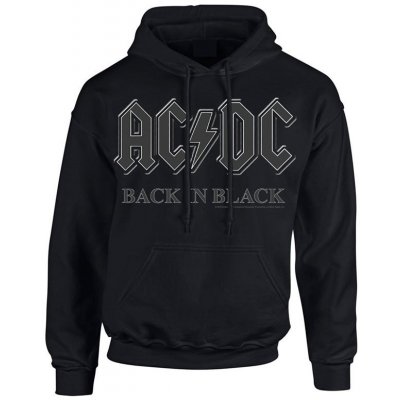 AC/DC mikina Back In Black – Sleviste.cz