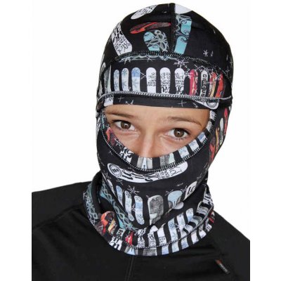 Infit 0416 Gavia termo Prkna 1 černá – Zboží Dáma