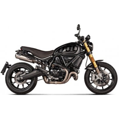 Akrapovič Slip-On Line S-D11SO13-HBFGT – Hledejceny.cz