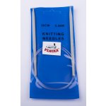 Jehlice kruhové hliníkové 80 cm Varianta: 5 – Zboží Mobilmania