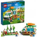 LEGO® City 60345 Dodávka na farmářském trhu